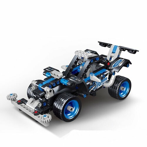 Конструктор Technic Техник модель Гоночная машина 253 дет