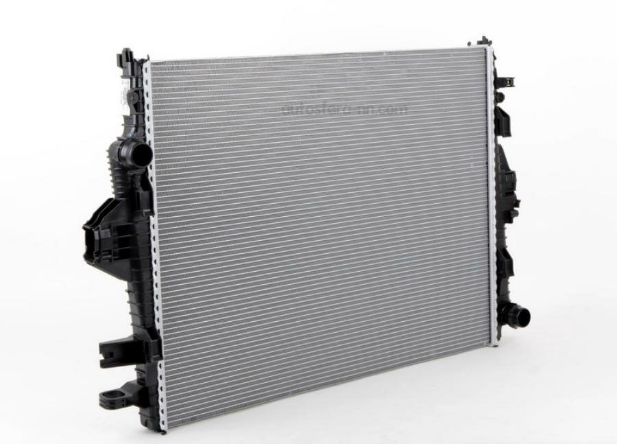 VAG 7P0121253A Радиатор охлаждения двигателя VW TOUAREG (7P5, 7P6)