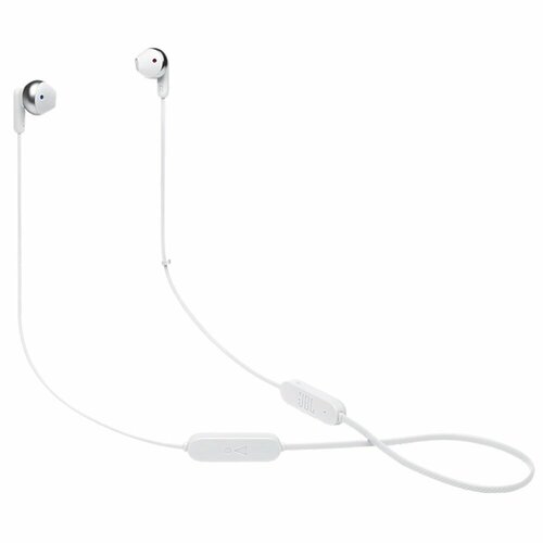 Беспроводные наушники JBL T215BT белый 5350₽