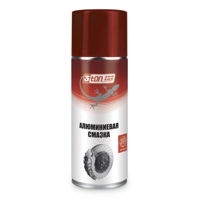 фото Алюминиевая смазка 3ton, ТС-524, 520 мл