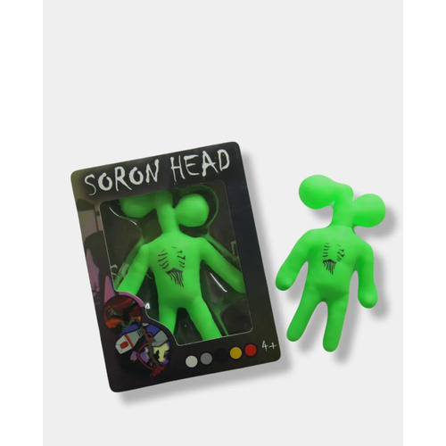 soron head игрушка монстр антистресс Тянучка Soron head Сиреноголовый