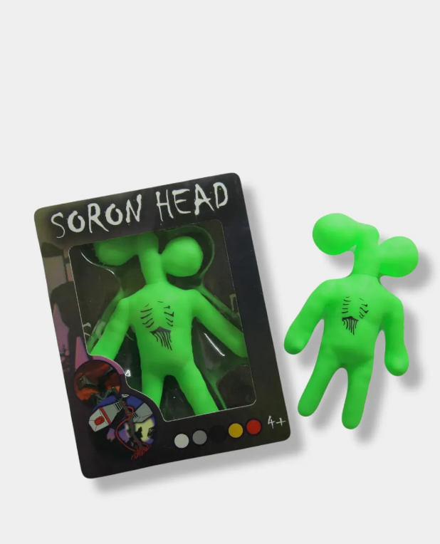 Тянучка Soron head Сиреноголовый