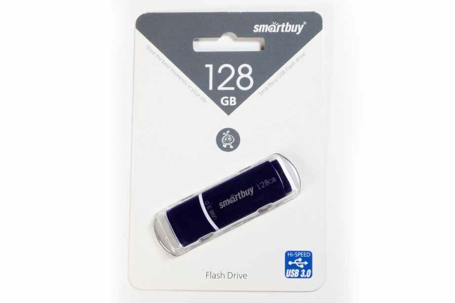 Флешка SmartBuy Crown USB 30