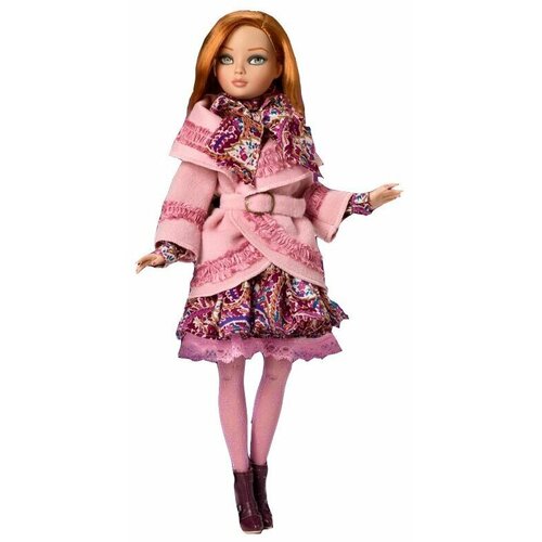 Наряд Tonner Winter Woe (Зимняя напасть для кукол Тоннер)