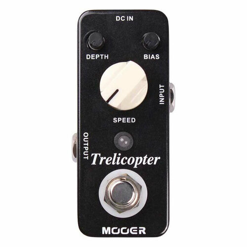 Mooer Trelicopter Tremolo