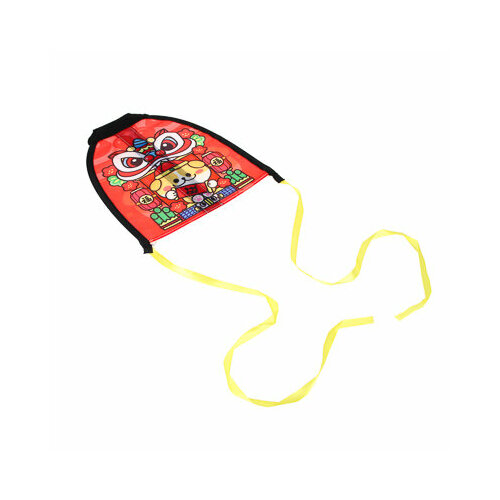 Silapro воздушный змей с запуском 25х20см полиэстер 50000₽