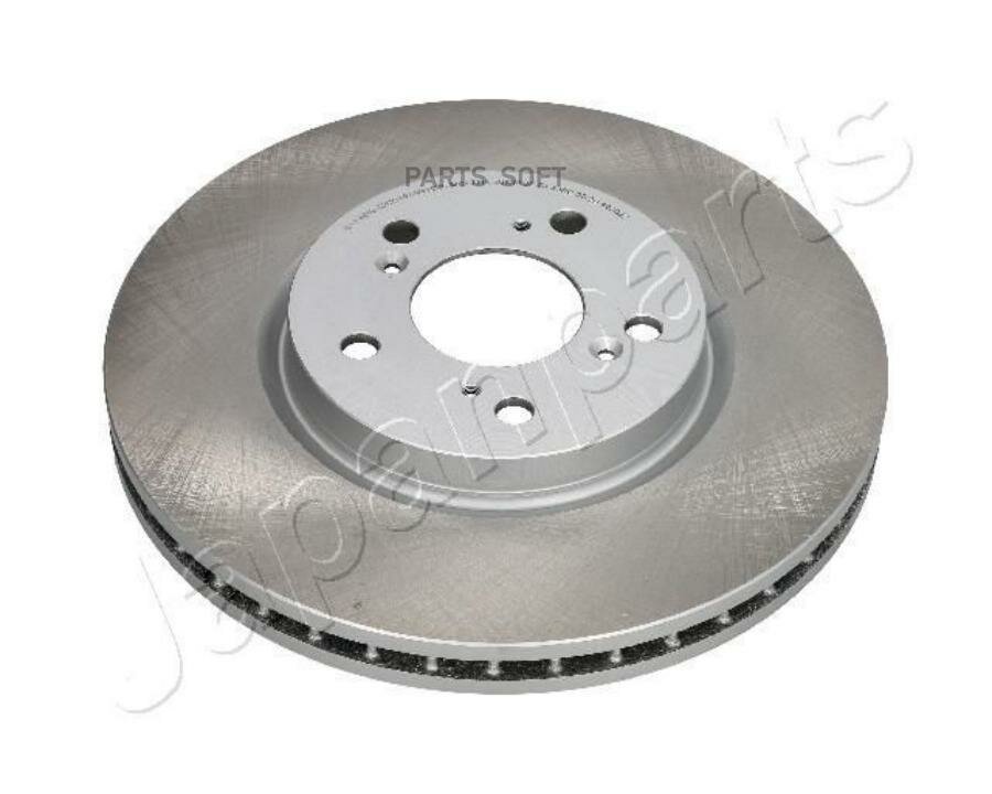 JAPANPARTS DI438C Диск тормозной (c антикороз. покрытием) ()