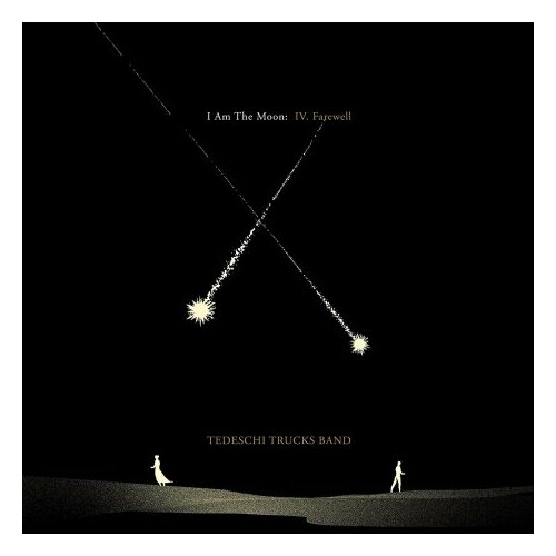 Компакт-Диски, Fantasy, TEDESCHI TRUCKS BAND - I Am The Moon: IV. Farewell (CD) компакт диски fantasy tedeschi trucks band i am the moon iv farewell cd