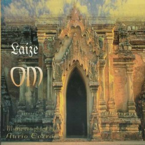 Laize Guazina Aurio Corra 'Om' CD/1996/New Age/US