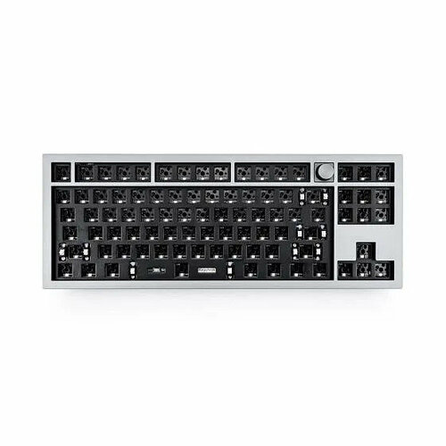 Keychron QMK Q3 TKL ANSI Knob RGB Barebone Grey 1499000₽