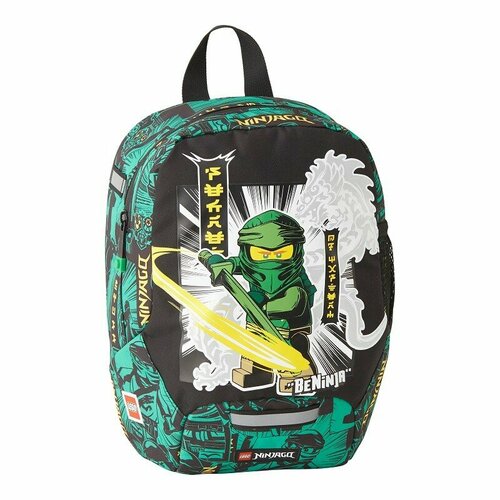 LEGO Рюкзак дошкольный Rasmussen 10 л Ninjago Green 10030 2301