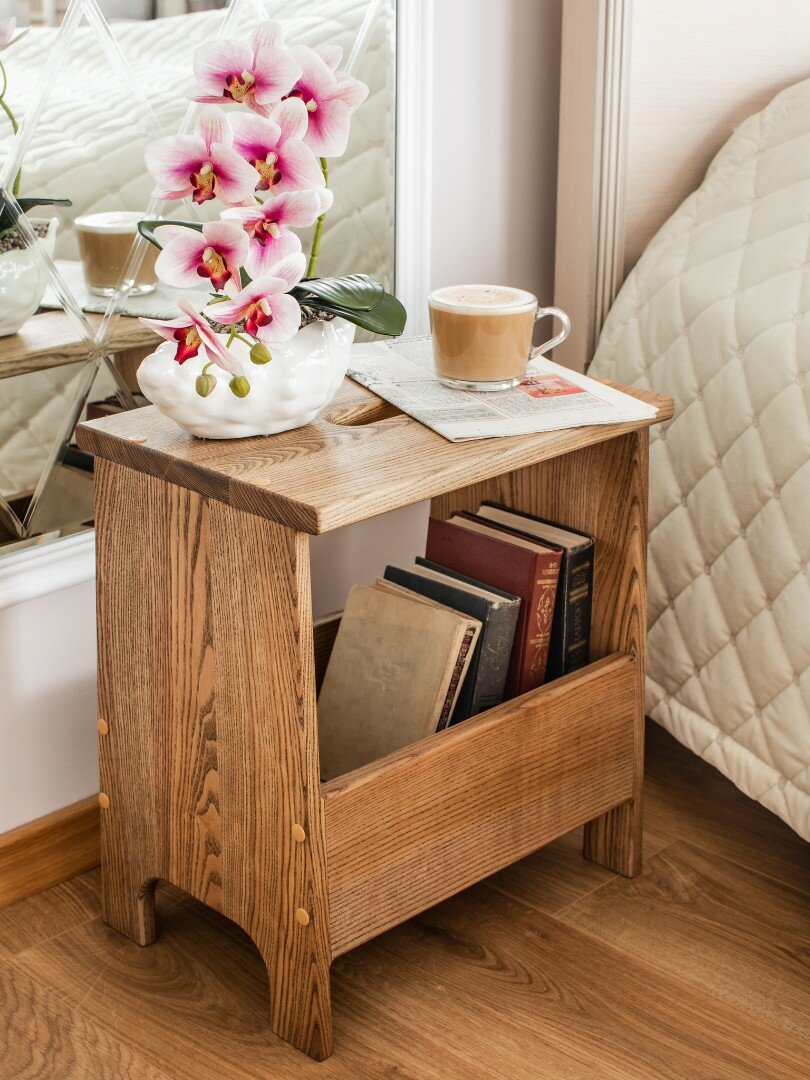 фото Тумба приставная с ящиком