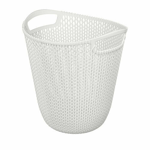 Корзина 0.7 л универсальная Velvet (светло-серый)