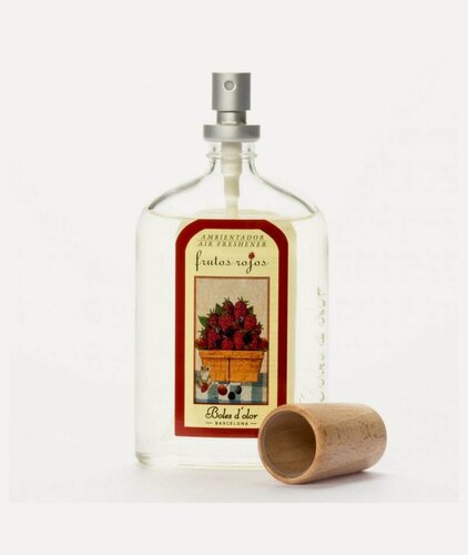 Изображение товара Boles d'olor / Духи-спрей для дома 100мл Красные фрукты / Frutos Rojos (Ambients)