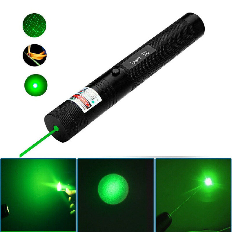 Лазерная указка Green Laser 303