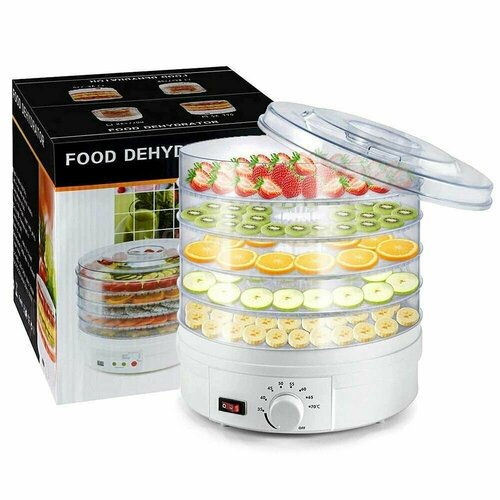 Сушилка для овощей фруктов грибов мяса рыбы 469900₽