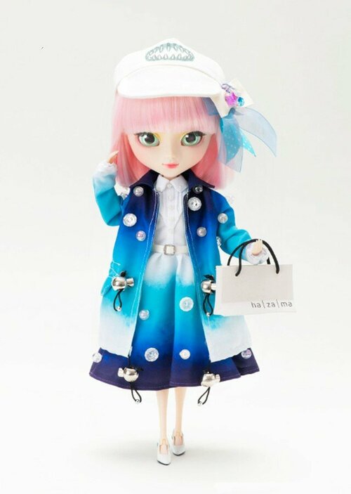 Кукла Pullip Comet (ha za ma) (Пуллип Комета (Ха за ма))