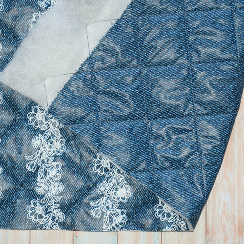 Ткань курточная 