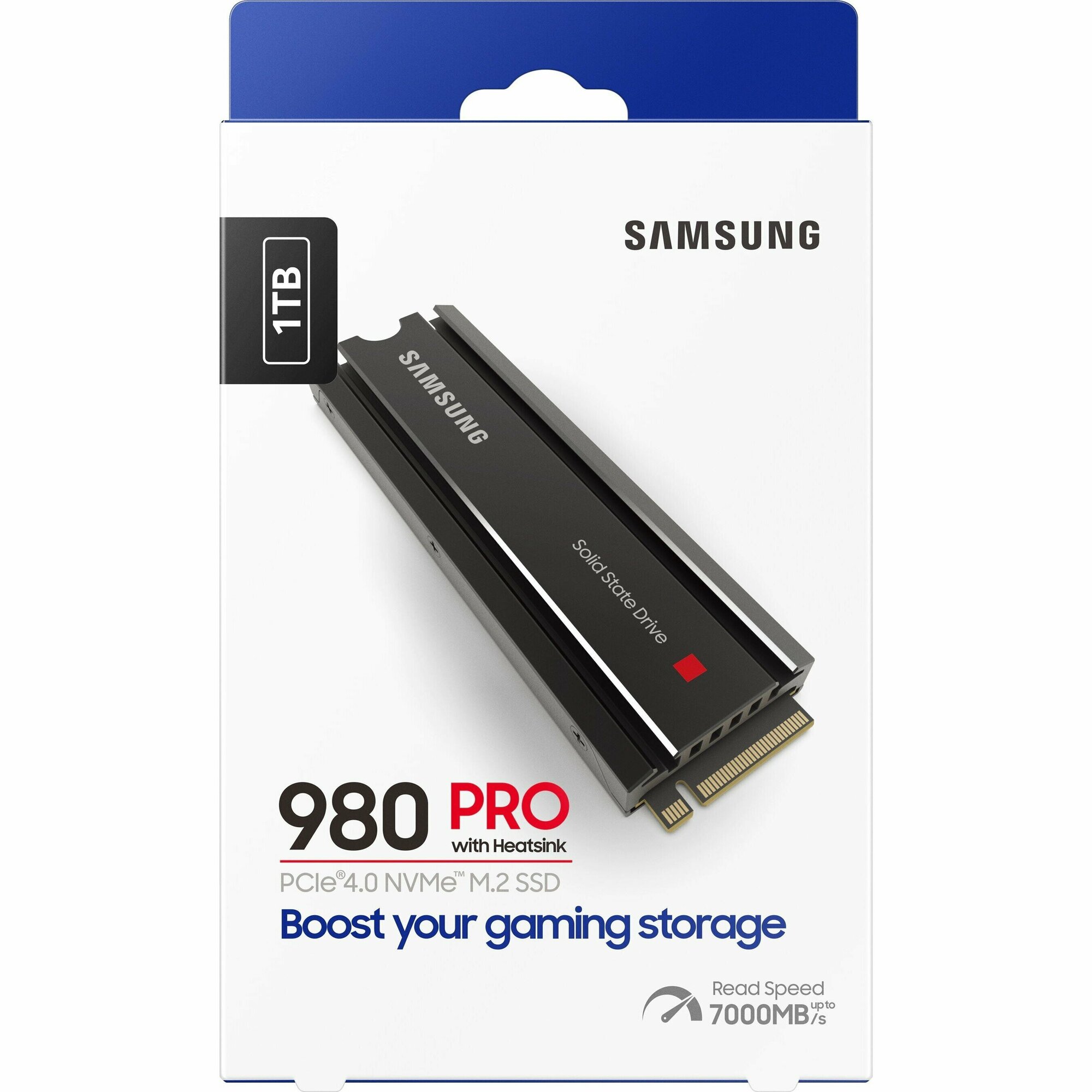 Накопитель SSD Samsung 980 PRO 1TB (MZ-V8P1T0C) - фото №19