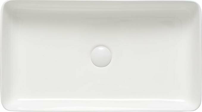фото Раковина накладная San More Milonia SMS971902 60 см, белый