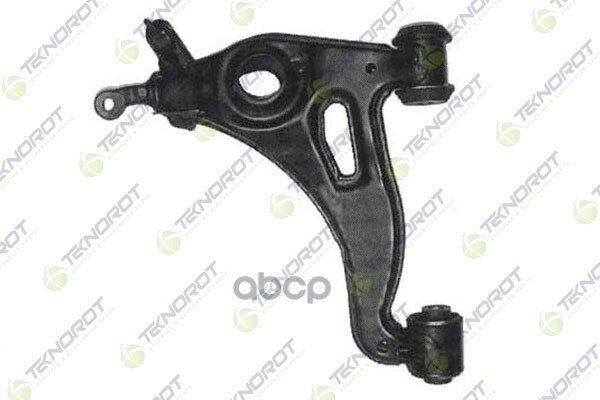 Рычаг подвески MB W202 1993 2000 ( M-127 ) Teknorot арт. M127