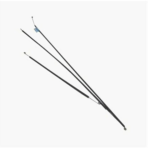 Трос Управления Вентиляцией 1118 Компл 3Шт