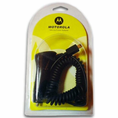 Автомобильное зарядное устройство Motorola V3/V360/V3i/V3x/L6/L7/U6 (OEM)