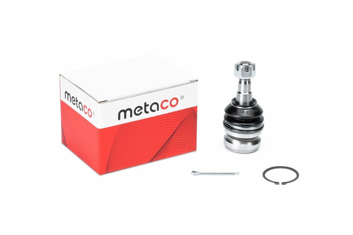 Опора шаровая нижняя передней подвески METACO 4200-045