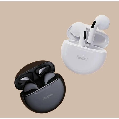 Беспроводные наушники Xiaomi Redmi DZ11 белые 174000₽