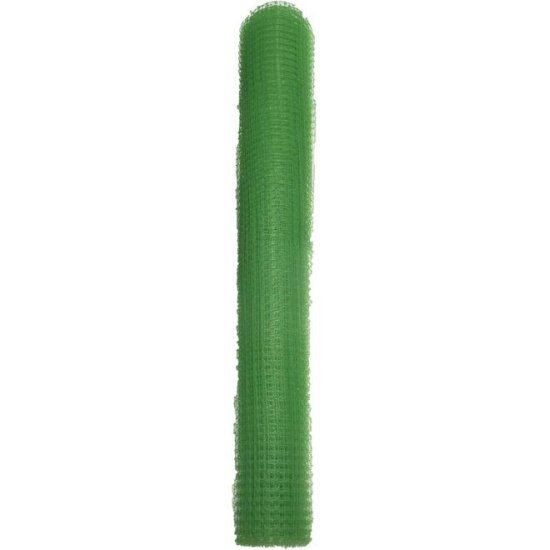 Решетка садовая Grinda , цвет зеленый, 1х20 м, ячейка 13х15 мм 422271