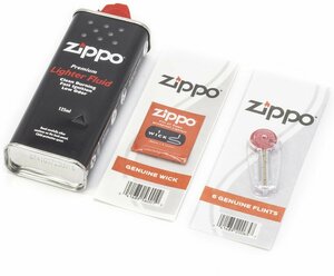 Набор расходников Zippo
