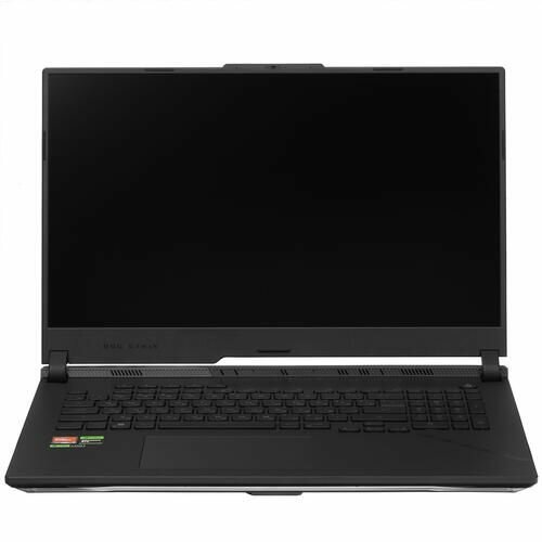 Ноутбук ASUS ROG Strix SCAR 17 2023 G733PZ-LL023 90NR0DC4-M001F0 (17.3", Ryzen 9 7945HX, 32Gb/ SSD 1024Gb, GeForce® RTX 4080 для ноутбуков) Черный - фото №2