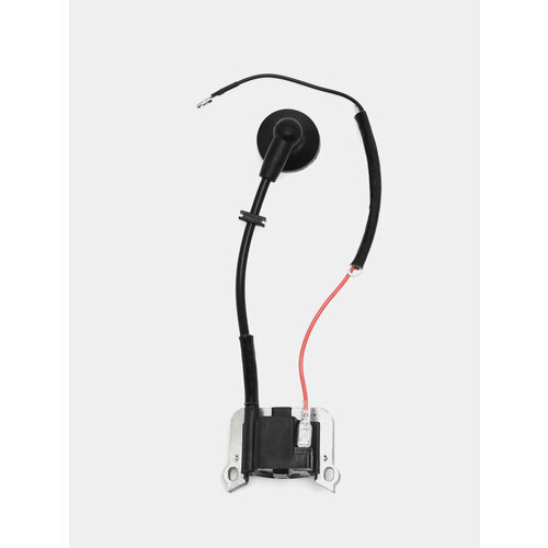 Катушка зажигания для триммера бензокосы магнето на мотокосу 33 см3 чеглок 1599₽