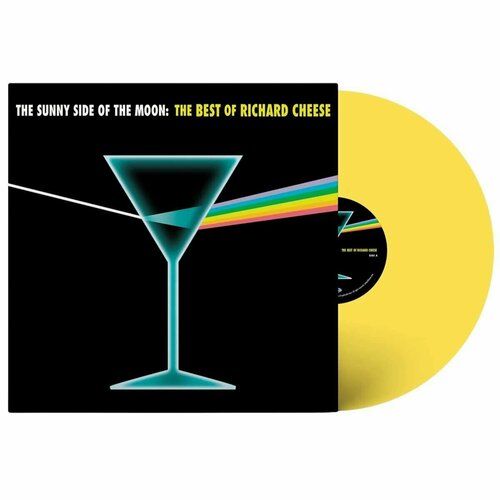 Виниловая пластинка Richard Cheese - The Best Of (Yellow LP)