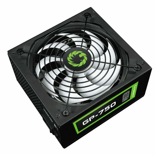GameMax Блоки питания Блок питания ATX 750W GP-750 529500₽