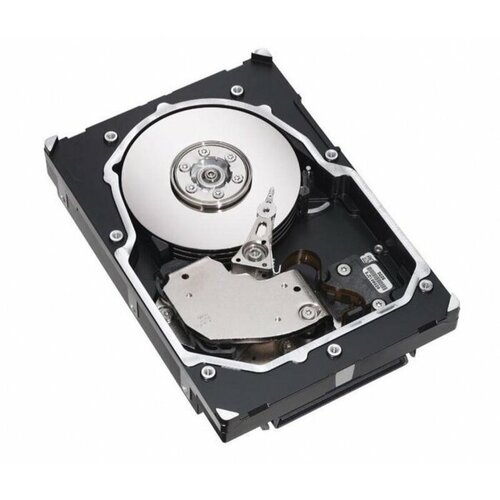 Жесткий диск Seagate 9Z1005 300Gb U320SCSI 3.5 HDD жесткий диск seagate 9t3016 36 7gb u320scsi 3 5 hdd