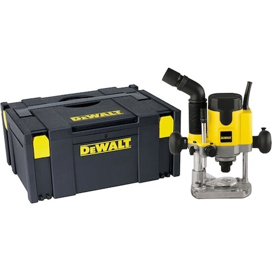 Фрезер универсальный DEWALT DW621KT-QS