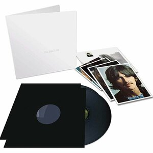 Виниловая пластинка Universal Music The Beatles - The Beatles (White Album) (2LP)