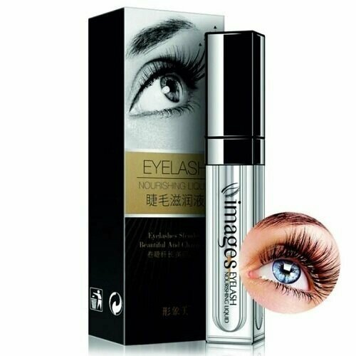 Сыворотка для ресниц питательная Images Eyelash Nourishing Liquid 7ml