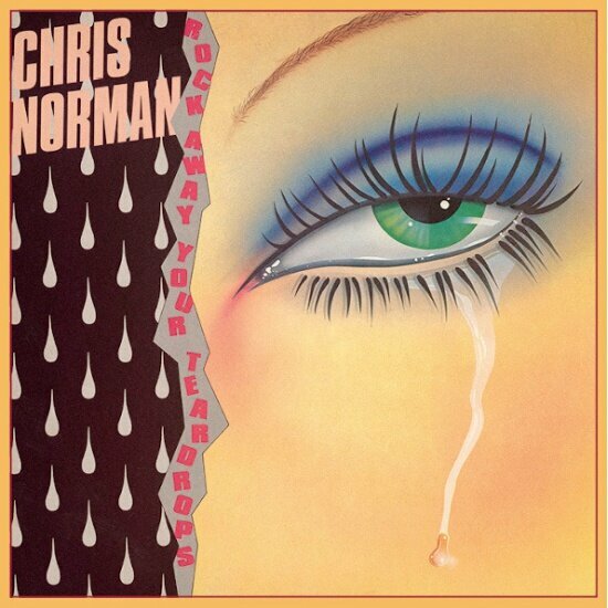 Виниловая пластинка Warner Music Chris Norman - Rock Away Your Teardrops (Limited Edition)(Coloured Vinyl)