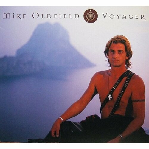 Виниловая пластинка EU MIKE OLDFIELD - Voyager виниловая пластинка mike oldfield voyager