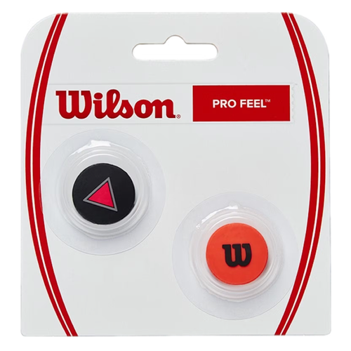 Набор виброгасителей Wilson Pro Feel Clash Dampeners (2шт) виброгаситель wilson emoji желтый