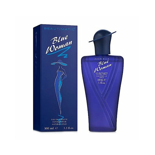 Парфюмерная вода Beautimatic Blue Image for Women 50 мл.