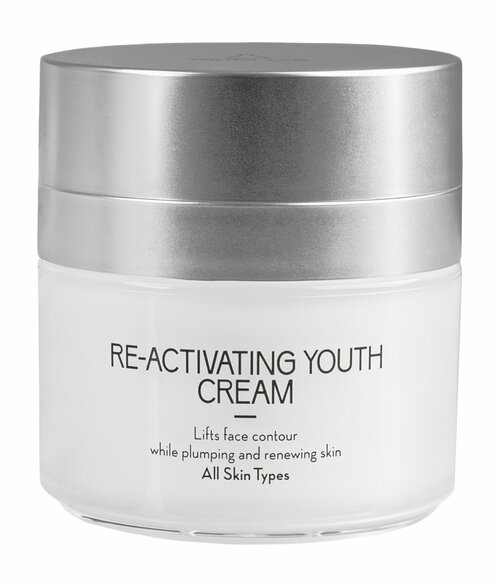 YOUTH LAB Re-Activating Youth Cream Крем для всех типов кожи лица c эффектом лифтинга, 50 мл
