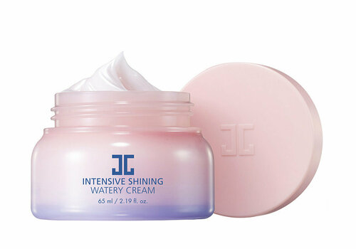 JAYJUN Intensive Shining Watery Cream Крем-гель для лица с экстрактом сакуры увлажняющий, 65 мл