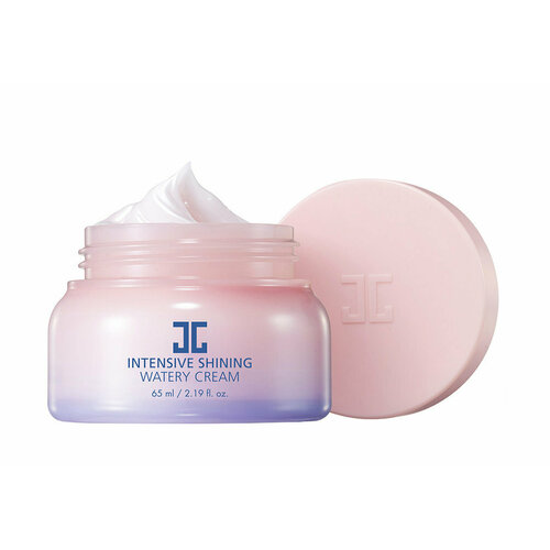 JAYJUN Intensive Shining Watery Cream Крем-гель для лица с экстрактом сакуры увлажняющий, 65 мл