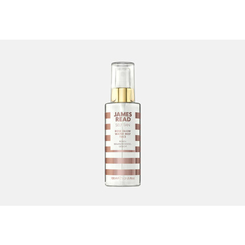 Спрей для лица интенсивное сияние Rose Glow Water Mist Face