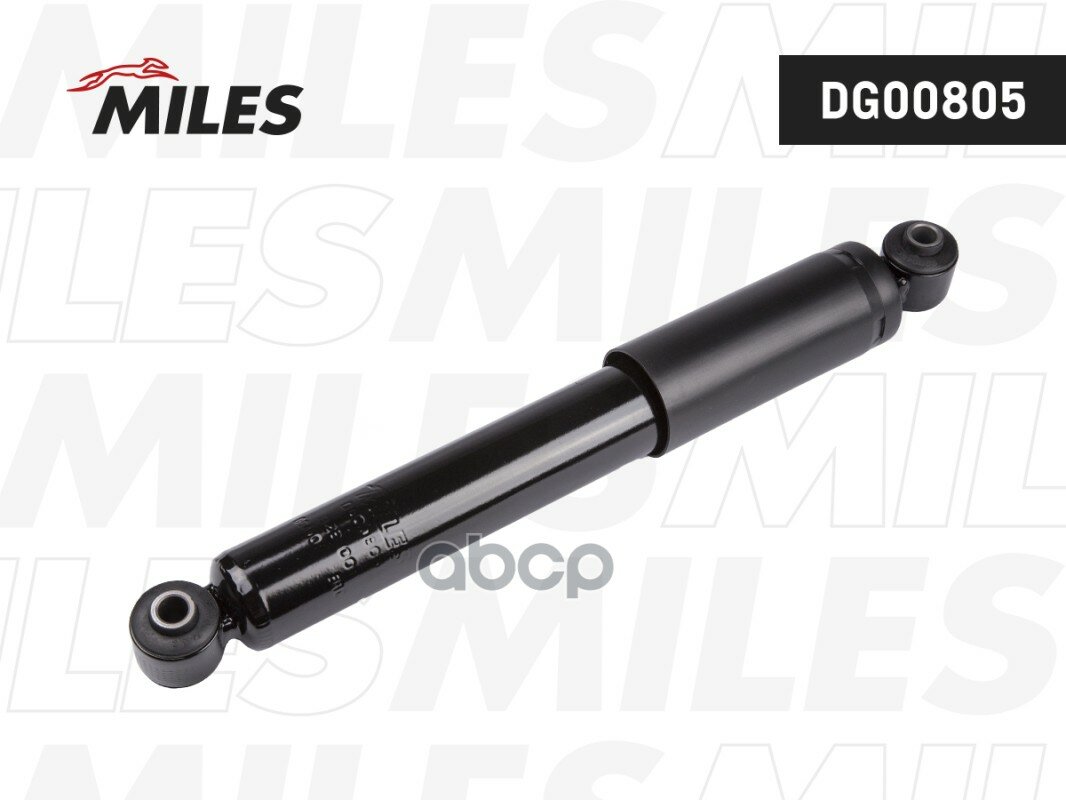 Амортизатор Geely Atlas NL-3 (16-22) зад. газ Miles арт. dg00805