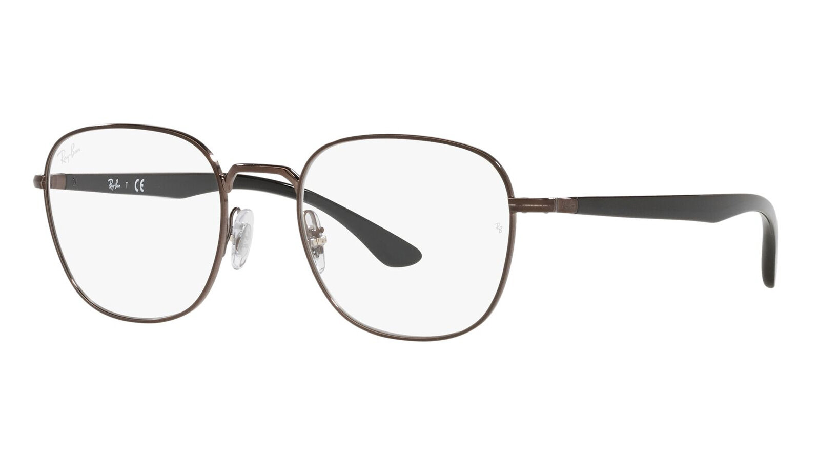Оправы Ray-Ban Highstreet RX 6477 3110 - фото №1