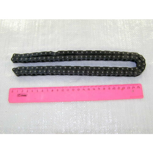 Цепь ГРМ /21214, 2123/ 116 зв. однорядная инж.